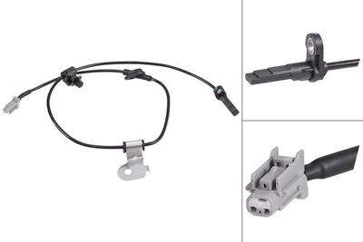 Sensor De Velocidade Da Roda