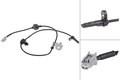 Sensor De Velocidade Da Roda