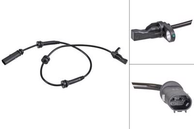 Sensor De Velocidade Da Roda