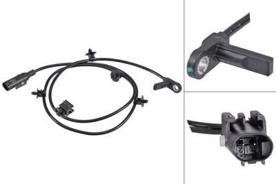 Sensor De Velocidade Da Roda