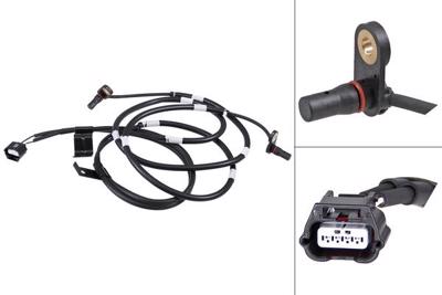 Sensor De Velocidade Da Roda