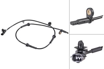 Sensor De Velocidade Da Roda