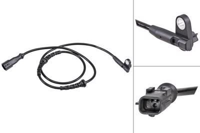 Sensor De Velocidade Da Roda