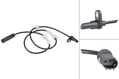 Sensor De Velocidade Da Roda