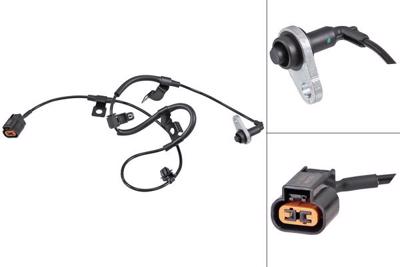 Sensor De Velocidade Da Roda