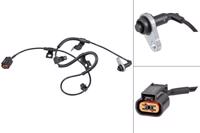Sensor De Velocidade Da Roda