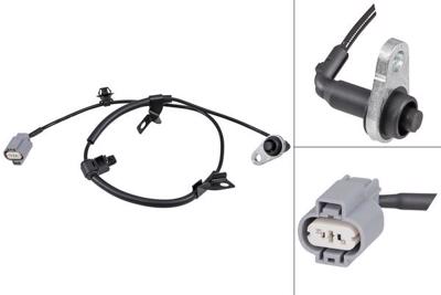 Sensor De Velocidade Da Roda