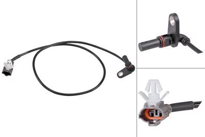 Sensor De Velocidade Da Roda