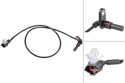 Sensor De Velocidade Da Roda