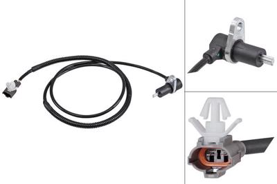 Sensor De Velocidade Da Roda