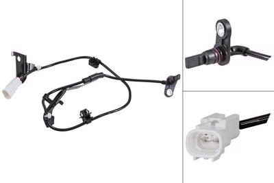 Sensor De Velocidade Da Roda