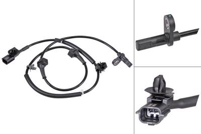 Sensor De Velocidade Da Roda