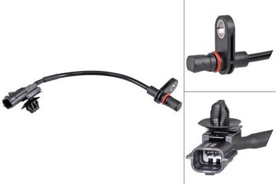 Sensor De Velocidade Da Roda
