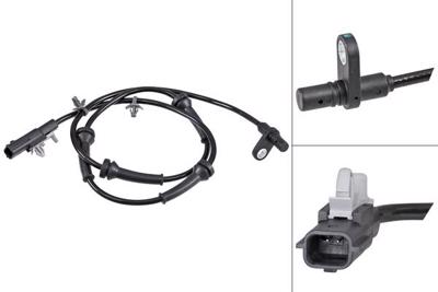 Sensor De Velocidade Da Roda
