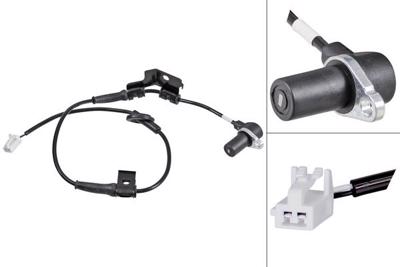 Sensor De Velocidade Da Roda