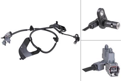 Sensor De Velocidade Da Roda