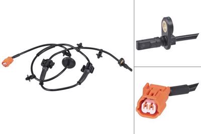 Sensor De Velocidade Da Roda