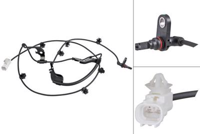 Sensor De Velocidade Da Roda