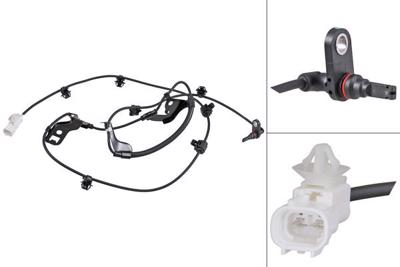 Sensor De Velocidade Da Roda
