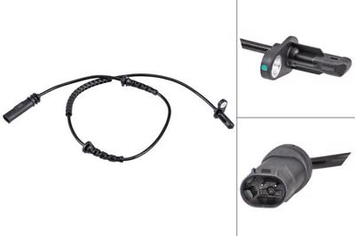 Sensor De Velocidade Da Roda