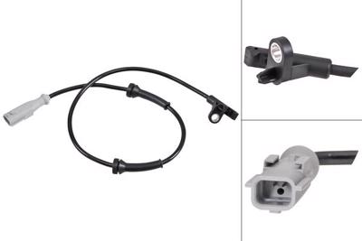 Sensor De Velocidade Da Roda