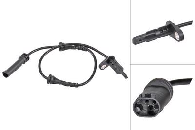 Sensor De Velocidade Da Roda