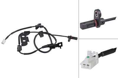 Sensor De Velocidade Da Roda
