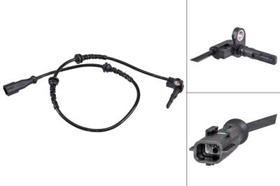 Sensor De Velocidade Da Roda