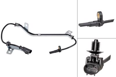 Sensor De Velocidade Da Roda