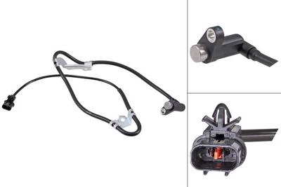 Sensor De Velocidade Da Roda