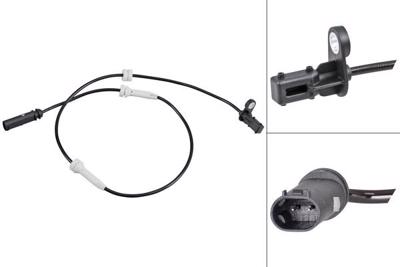Sensor De Velocidade Da Roda