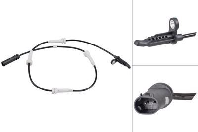 Sensor De Velocidade Da Roda