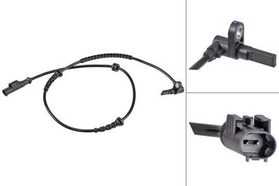 Sensor De Velocidade Da Roda