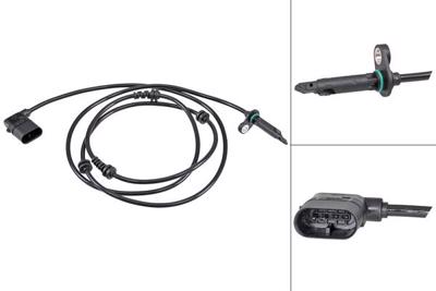 Sensor De Velocidade Da Roda