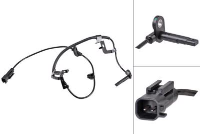 Sensor De Velocidade Da Roda
