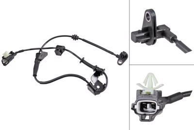 Sensor De Velocidade Da Roda