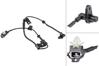 Sensor De Velocidade Da Roda
