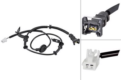 Sensor De Velocidade Da Roda
