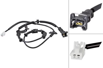 Sensor De Velocidade Da Roda