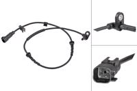 Sensor De Velocidade Da Roda