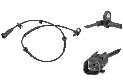 Sensor De Velocidade Da Roda