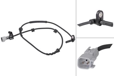 Sensor De Velocidade Da Roda