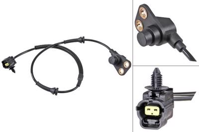 Sensor De Velocidade Da Roda