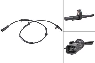 Sensor De Velocidade Da Roda