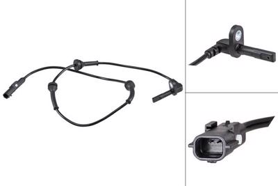 Sensor De Velocidade Da Roda