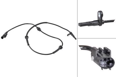 Sensor De Velocidade Da Roda