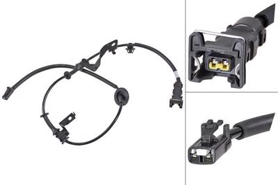 Sensor De Velocidade Da Roda