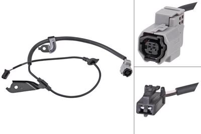 Sensor De Velocidade Da Roda