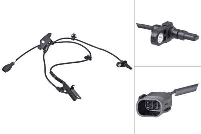 Sensor De Velocidade Da Roda