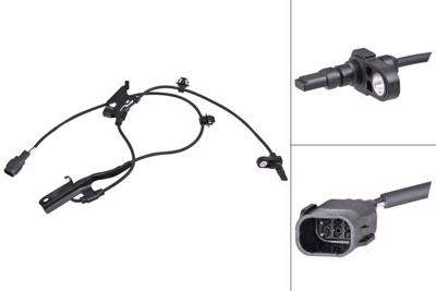 Sensor De Velocidade Da Roda